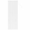 vidaXL Venet&iacute;sk blindi Hv&iacute;tt 220 x 80 cm &Aacute;l
