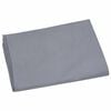 vidaXL Gar&eth;vagnapoki D&ouml;kkgr&aacute;r 86x46x22 cm Text&iacute;lefni