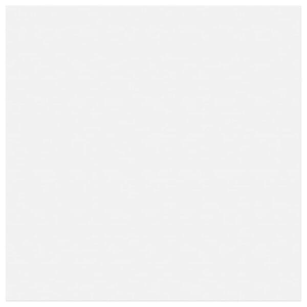 vidaXL Strekktir Strigar 12 stk. Hv&iacute;tt Efni og Gegnheil Fura