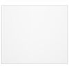 vidaXL Hl&iacute;f&eth;arfilma &aacute; Bor&eth; M&ouml;tt 100x90 cm 1,6 mm PVC