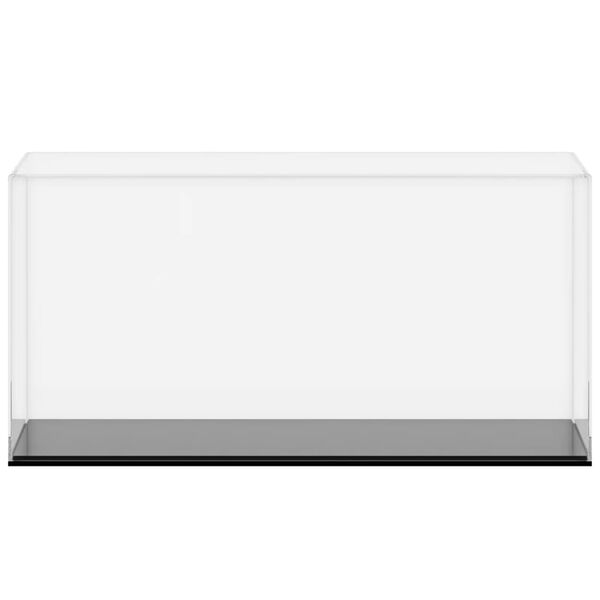 vidaXL S&yacute;ningarkassi Gegns&aelig;tt 24x12x11 cm Akr&yacute;l