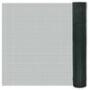 vidaXL H&aelig;nsnav&iacute;r Sinkh&uacute;&eth;u&eth; Gir&eth;ing me&eth; PVC H&uacute;&eth;un 25x1 m Gr&aelig;n