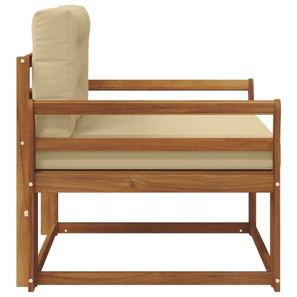 vidaXL &Uacute;tis&oacute;fi &iacute; mi&eth;junni Hrein akas&iacute;utr&eacute; N&aacute;tt&uacute;rulegur