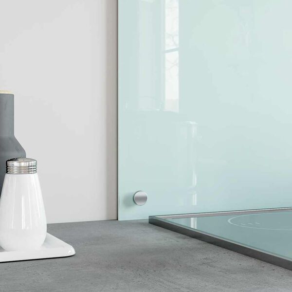 vidaXL Eldh&uacute;splata Mj&oacute;lkurlitu&eth; 80x60 cm Hert Gler