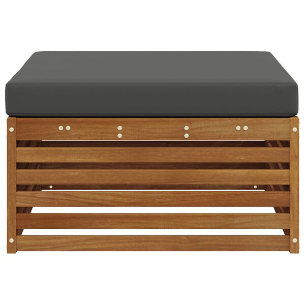 vidaXL &Uacute;tibakka Hrein akas&iacute;utr&eacute; N&aacute;tt&uacute;rulegur