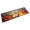 vidaXL Eldh&uacute;smotta &THORN;vottheld Autumn 60x180 cm Flauel