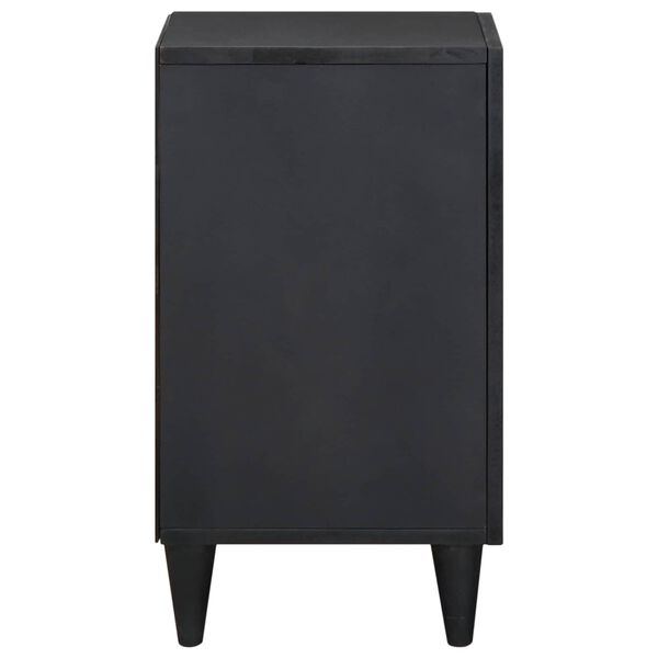 vidaXL Ba&eth;herbergissk&aacute;pur Marglitur 38 x 33,5 x 58 cm Hart mang&oacute;tr&eacute;