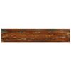 vidaXL Bor&eth;plata 160x20x3,8 cm R&eacute;tthyrnd Gegnheil Mang&oacute;vi&eth;ur