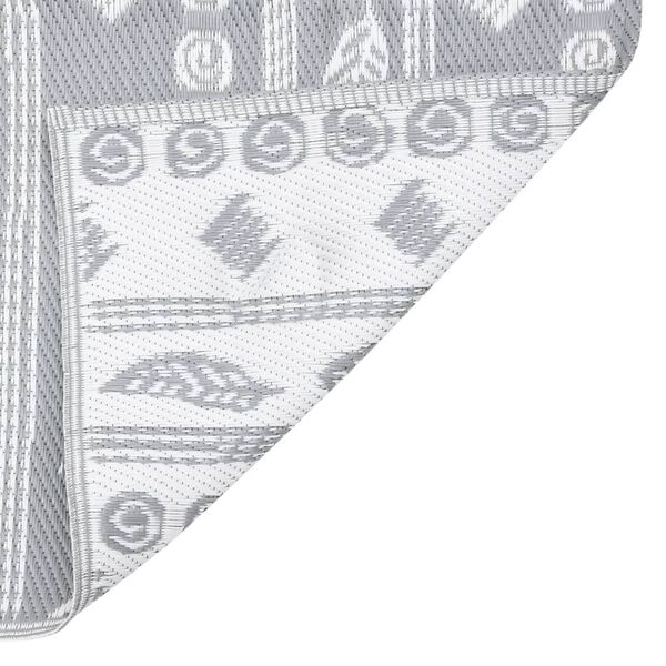 vidaXL &Uacute;timotta ARAKIL Gr&aacute; 80x150 cm PP