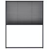 vidaXL Pl&iacute;sera&eth;ur Skord&yacute;raskermur fyrir Glugga &Aacute;l Reykgr&aacute;r 80x100 cm