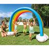 Intex Rainbow Cloud Sprinkler Úðari Marglitur 300x109x180 cm