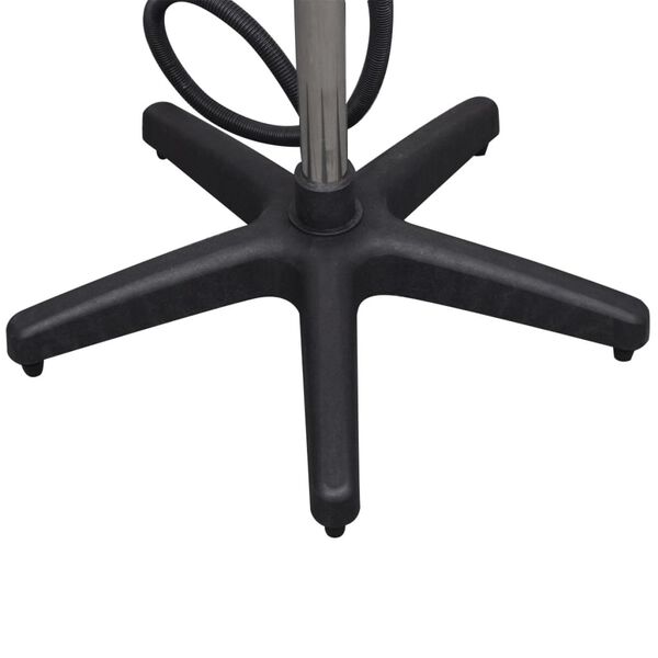 Svört Handlaug fyrir Snyrti- og hárgreiðslustofur