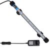 LED Fiskab&uacute;rslampi 28 cm Hv&iacute;tur