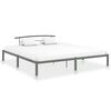 vidaXL R&uacute;mgrind Gr&aacute;r M&aacute;lmur 200x200 cm