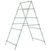 vidaXL Rimlagrind fyrir Klifurpl&ouml;ntur A-grind 99x90x175,5 cm St&aacute;l