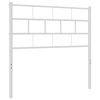 vidaXL Skiptanlegt R&uacute;mgafl &uacute;r M&aacute;lmi Hv&iacute;tur 90 cm