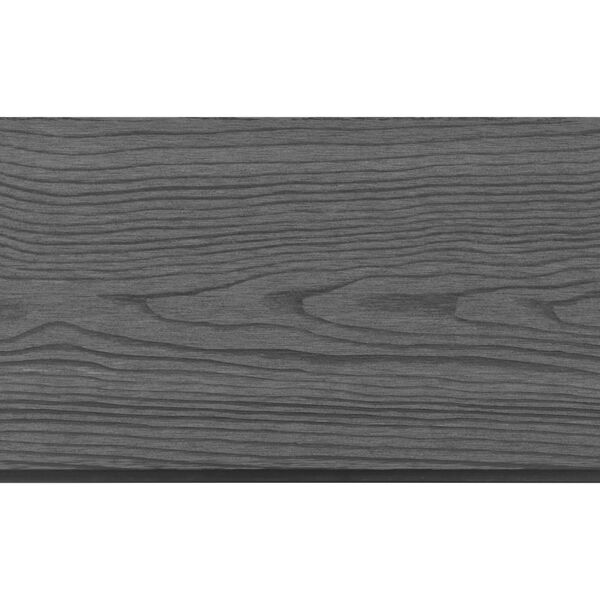 vidaXL Gir&eth;ing WPC 180x187 cm Gr&aacute;