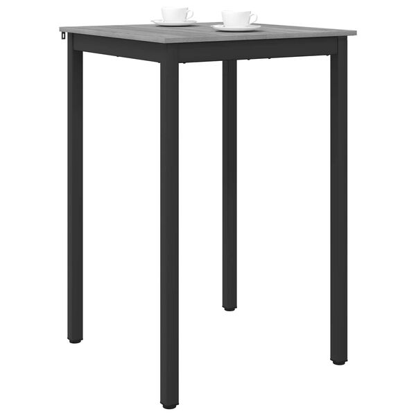 vidaXL Standandi Barbor&eth; Samsettur vi&eth;ur