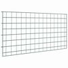 vidaXL S&eacute;rstakur gir&eth;ingarpakki fyrir tj&ouml;rn 5 pcs Gr&aelig;nn 100 x 50 cm