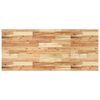 vidaXL Bor&eth;plata 140x60x4 cm R&eacute;tthyrnd Gegnheil Akas&iacute;a