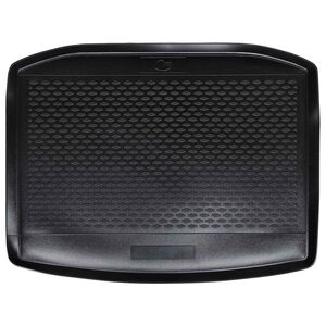 vidaXL Skott mottur Svartur Henta fyrir SCALA 2019- G&uacute;mm&iacute;