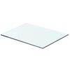 vidaXL Glerhilla Gl&aelig;r 40x25 cm