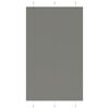 vidaXL Pleated Blind Antracite 120x200 cm Efni Breidd 119,4 cm