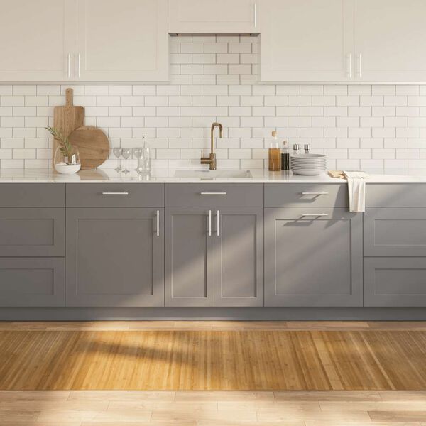 vidaXL Motta R&eacute;tthyrnd N&aacute;tt&uacute;ruleg 80x400 cm Bambus