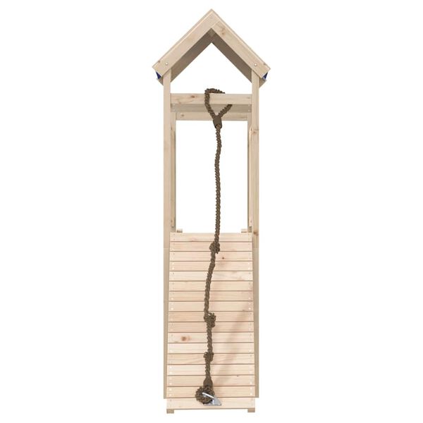 vidaXL &Uacute;tileikt&aelig;ki Gegnheil Fura