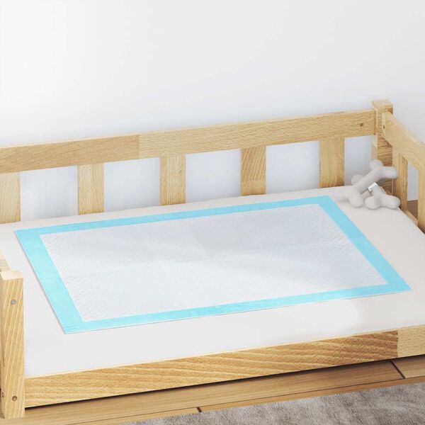 vidaXL D&uacute;kar fyrir G&aelig;lud&yacute;r 400 stk. 45x33 cm &Oacute;ofinn D&uacute;kur