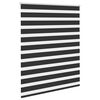 vidaXL Zebra Gard&iacute;na 140x175 cm Sv&ouml;rt