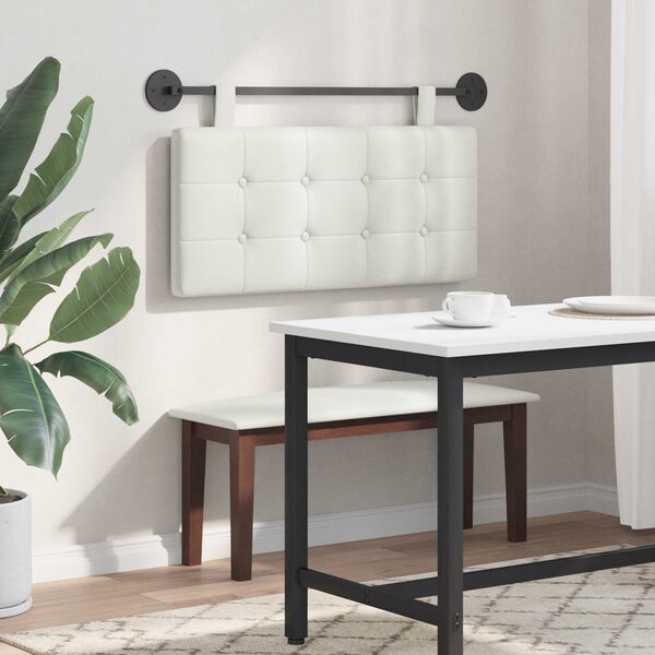 vidaXL Hengisk&aacute;li Vegghengt Gervile&eth;ur