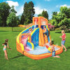 Bestway H2OGO Vatnsrennibraut &bdquo;Turbo Splash Water Zone-Mega Water Park&ldquo; 53301