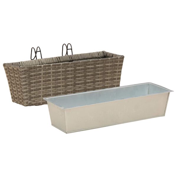 vidaXL Handri&eth; M&aacute;lmur