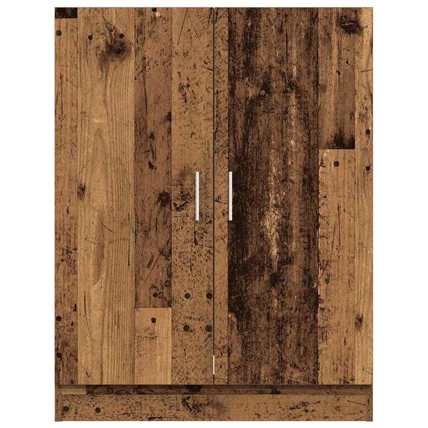 vidaXL &THORN;vottav&eacute;lask&aacute;pur Vi&eth;arlitur 70,5x71,5x91,5 cm