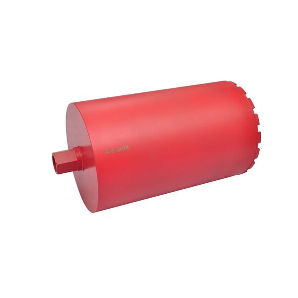 220x400 mm Demantskjarnaborkróna fyrir Þurr- og Blautborun