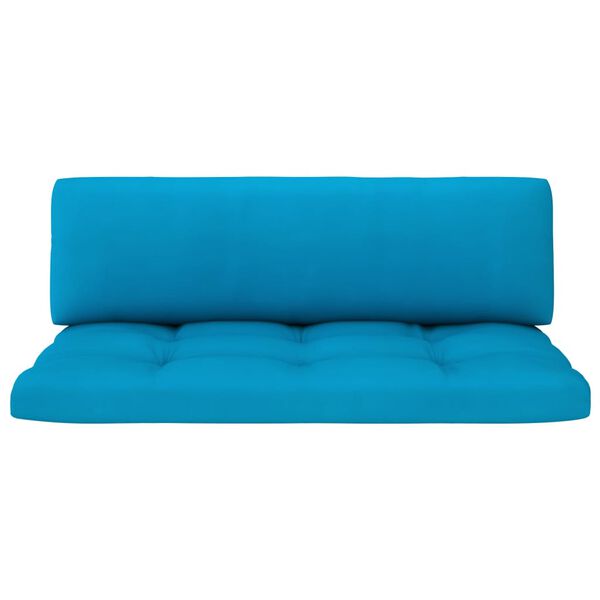 vidaXL Mi&eth;jueining fyrir Brettas&oacute;fa &iacute; Gar&eth;inn Gr&aacute; Gegndreypt Fura