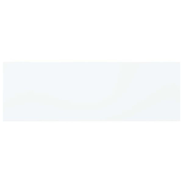 805218 vidaXL Bookshelf Boards 4 pcs White 60x20x1,5 cm Chipboard