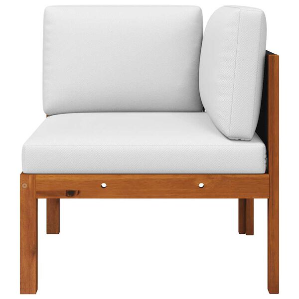 vidaXL gar&eth;s&oacute;fi me&eth; p&uacute;&eth;um &uacute;r akas&iacute;uvi&eth;i og reipi