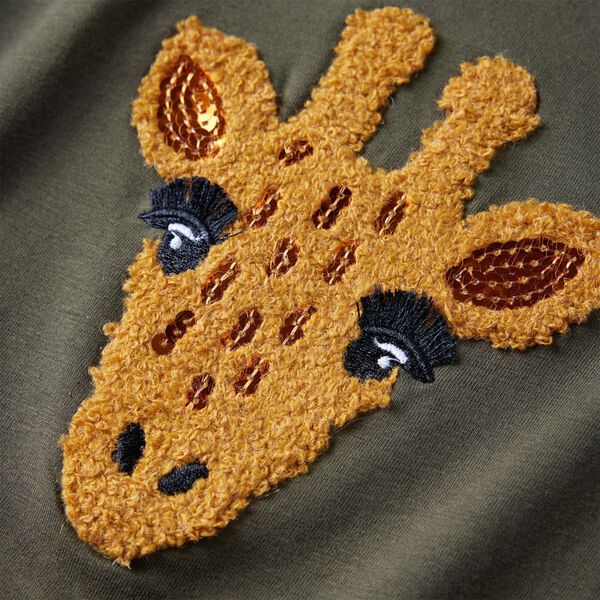 Barnabolur me&eth; L&ouml;ngum Ermum Br&uacute;ndrappa&eth;ur 116