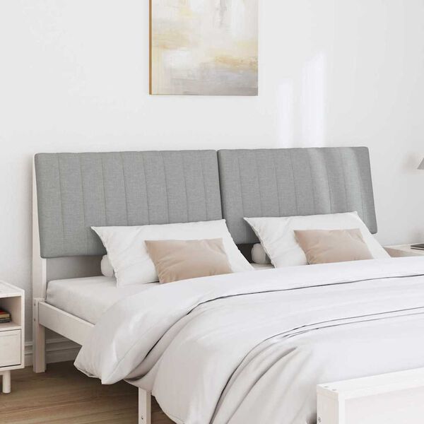 vidaXL B&oacute;lstru&eth; r&uacute;mgafl Lj&oacute;sgr&aacute;r 180 cm Solid furuhikk