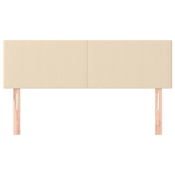 vidaXL H&ouml;fu&eth;gaflar Rj&oacute;mahv&iacute;tt 144x5x78/88 cm Efni