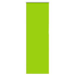 vidaXL R&uacute;llugard&iacute;nur Myrkvun Lauf Gr&aelig;n 60x150 cm Efni Breidd 55,7 cm