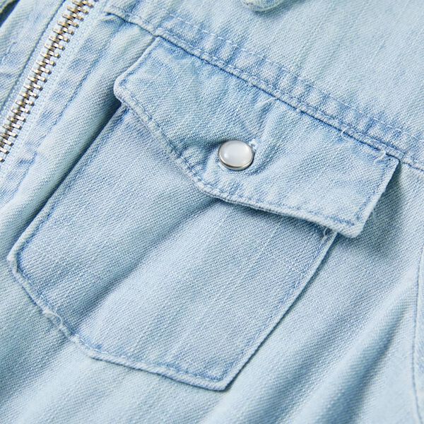 Stutterma Barnasamfestingur Lj&oacute;sbl&aacute;r 116