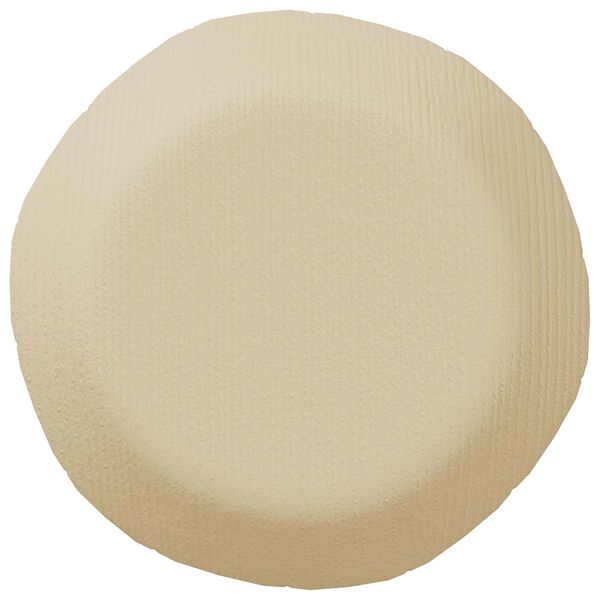 vidaXL Tr&eacute;kambur 12 pcs Br&uacute;nn &Oslash;8 x 50 mm Gegnheill vi&eth;ur