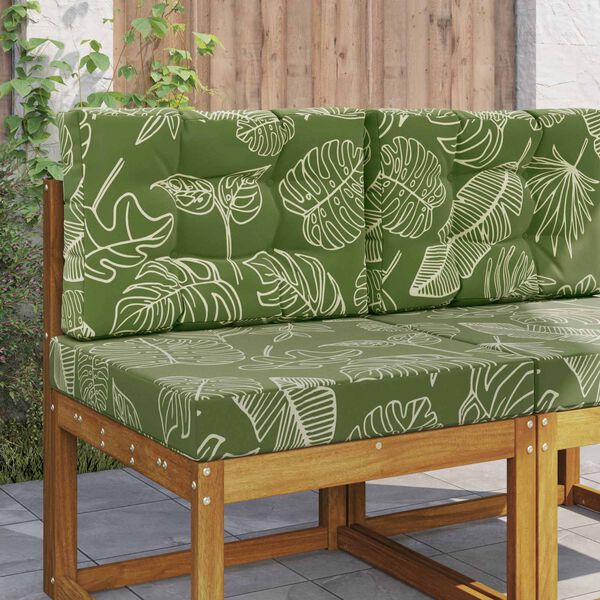 vidaXL Utandyriss&oacute;fap&uacute;&eth;i 2 pcs Lauf h&ouml;nnun P&oacute;l&yacute;ester