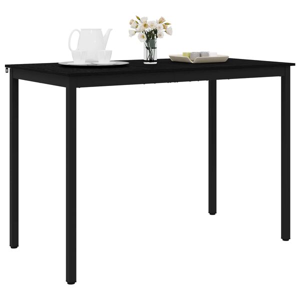 vidaXL Standandi Barbor&eth; Samsettur vi&eth;ur