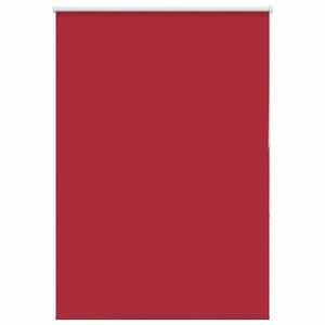 vidaXL R&uacute;llugard&iacute;nur Myrkvun Rau&eth;ur 105x150 cm Efni Breidd 100,7 cm