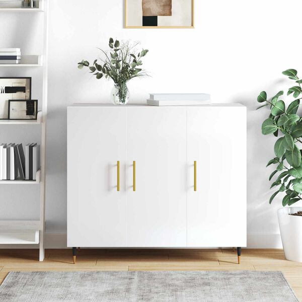 vidaXL Sk&aacute;p handfang 510 pcs gold 150 mm Ry&eth;fr&iacute;tt St&aacute;l