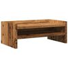 vidaXL Skj&aacute;standur Vi&eth;arlitur 42x24x16 cm Samsettur Vi&eth;ur